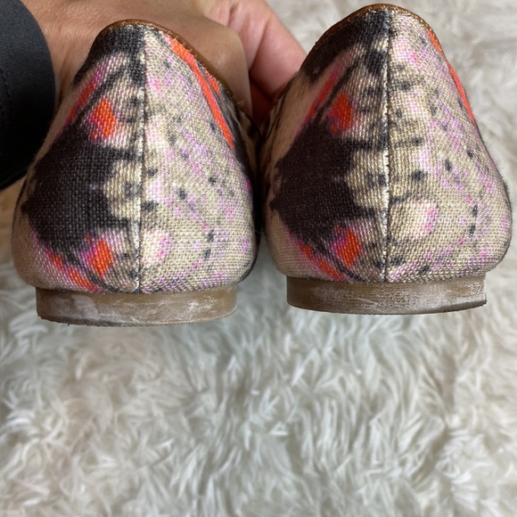 Call It Spring Multicolor Patterned Flats - Picture 6 of 6